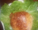 صورة لخطوة 12 من وصفة اشهى همبرجر وخبز الهمبرجر لا تفوتوووا 😍👍🍔😍👍🍔