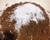 A picture of step 2 of One-bite Brownies.