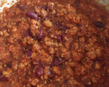 Foto del paso 5 de la receta: Chili vegano!