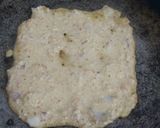 A picture of step 3 of Oats pan cake.