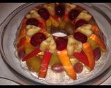 عکس مرحله 2 از دستور ژله سلف میوه