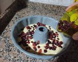 Foto del paso 3 de la receta: Torta con arándanos