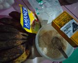 Foto langkah ke 1 dari resep Molen pisang.