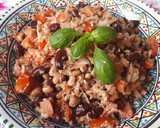 Foto del paso 5 de la receta: Ensalada de judías y atún