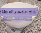 Foto del paso 2 de la receta: Polvo para chocolate caliente