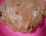 Foto langkah ke 3 dari resep Chocochip simpel.