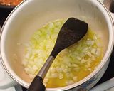 Foto del paso 1 de la receta: Purrusalda con chorizo Astillero