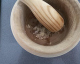 Foto del paso 1 de la receta: Salmón teriyaki con puerro