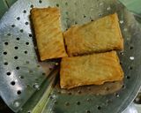 Foto langkah ke 4 dari resep Lumpia Pisang Coklat.