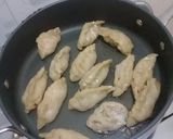 Foto langkah ke 6 dari resep Pan fried Gyoza.