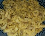 Foto del paso 1 de la receta Tortellinis de carne guisada con salsa de verduras😋