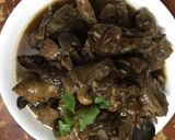 Hình bước làm 3 của món Gà tre khìa nước dừa