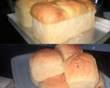 Foto langkah ke 7 dari resep Roti Sobek Keju (soft, fluffy n moist dinner roll recipe).