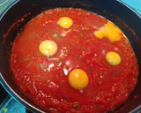 Foto del paso 2 de la receta: Fritura de verduras con huevo 🥚
