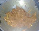 A picture of step 6 of Palak Paneer.