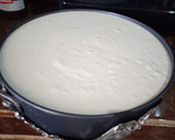 Foto del paso 9 de la receta: Cheesecake de cereza para Navidad
