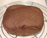 Foto del paso 3 de la receta: Pan negro con centeno y cacao