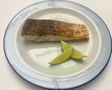 地中海風乾煎鱸魚片的食譜步驟2照片
