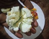 A picture of step 4 of Egg salad.