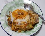 Foto langkah ke 6 dari resep Pecak Ontong Peda.