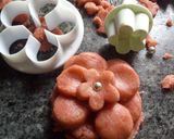 A picture of step 6 of Mini cookies.