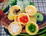 A picture of step 2 of Tasty mung bean turai masaledar sabji.