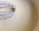 A picture of step 4 of Soufflé pancakesThanks Amierah s man for the recipe.