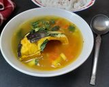 Foto langkah ke 4 dari resep Pindang Patin Kuah Kuning khas Besemah|Sumsel.