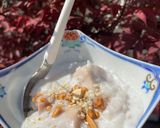 Hình bước làm 2 của món Chè khoai môn