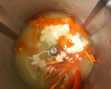 Foto del paso 1 de la receta: Ají de gallina
