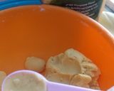 Foto langkah ke 2 dari resep (659) thumb print cookies gluten free.