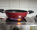 A picture of step 5 of Dry Mixed Vegetable.