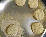 A picture of step 3 of Posto bora| Poppy Seed Fritters.