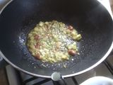 Fideos con crema