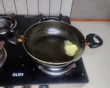 A picture of step 6 of Restaurant Style Methi Matar Malai (whitegravy+matar).