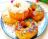 Foto langkah ke 9 dari resep Donat Empuk.