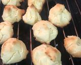 Foto del paso 5 de la receta: Bombas de crema