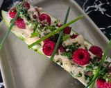 Une image de l'étape 5 de Concombre farcies au Boursin®️.