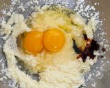 Une image de l'étape 2 de Cookies moelleux.