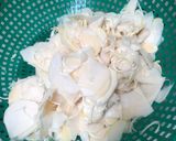 Hình bước làm 1 của món Măng muối chua