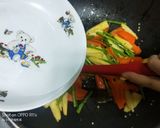 蘆筍蝦仁的食譜步驟4照片