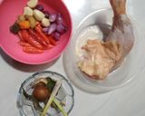 Foto langkah ke 1 dari resep Be Sisit Khas Gianyar.
