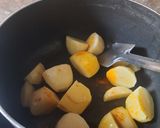 পাঁঠার মাংসের ঝোল (pathar mangsher jhol recipe in Bengali) রেসিপি ধাপ - 2 ছবি