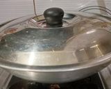 A picture of step 4 of Vegetable Pulao Restaurant Style.