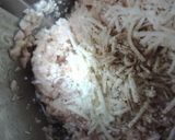 Foto del paso 2 de la receta: Pudin de pollo y espinacas en thermomix