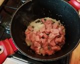 Vadas spagettivel recept fázis 2 fotója