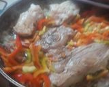 Foto del paso 2 de la receta: Chuleta con arroz