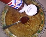 Foto del paso 8 de la receta: Pizza a lo pobre (con tortilla de fideos)