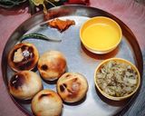 लिट्टी चोखा रेसिपी चरण 6 फोटो
