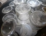 Hình bước làm 2 của món Yaourt cờ đỏ sao vàng